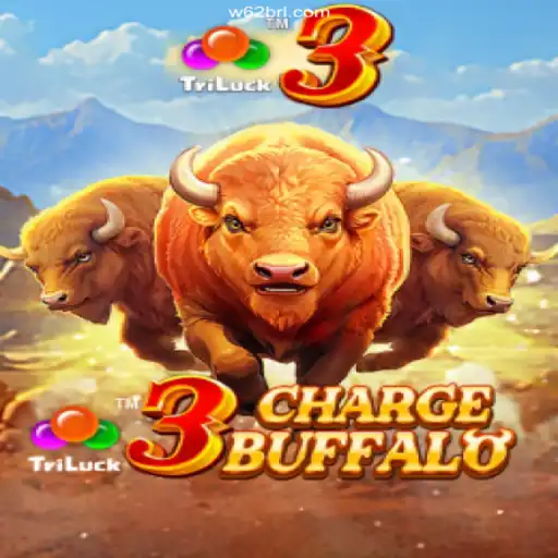 3ChargeBuffalo: Unleashing the Wild Casino Experience with W62.COM Oficial 💯️